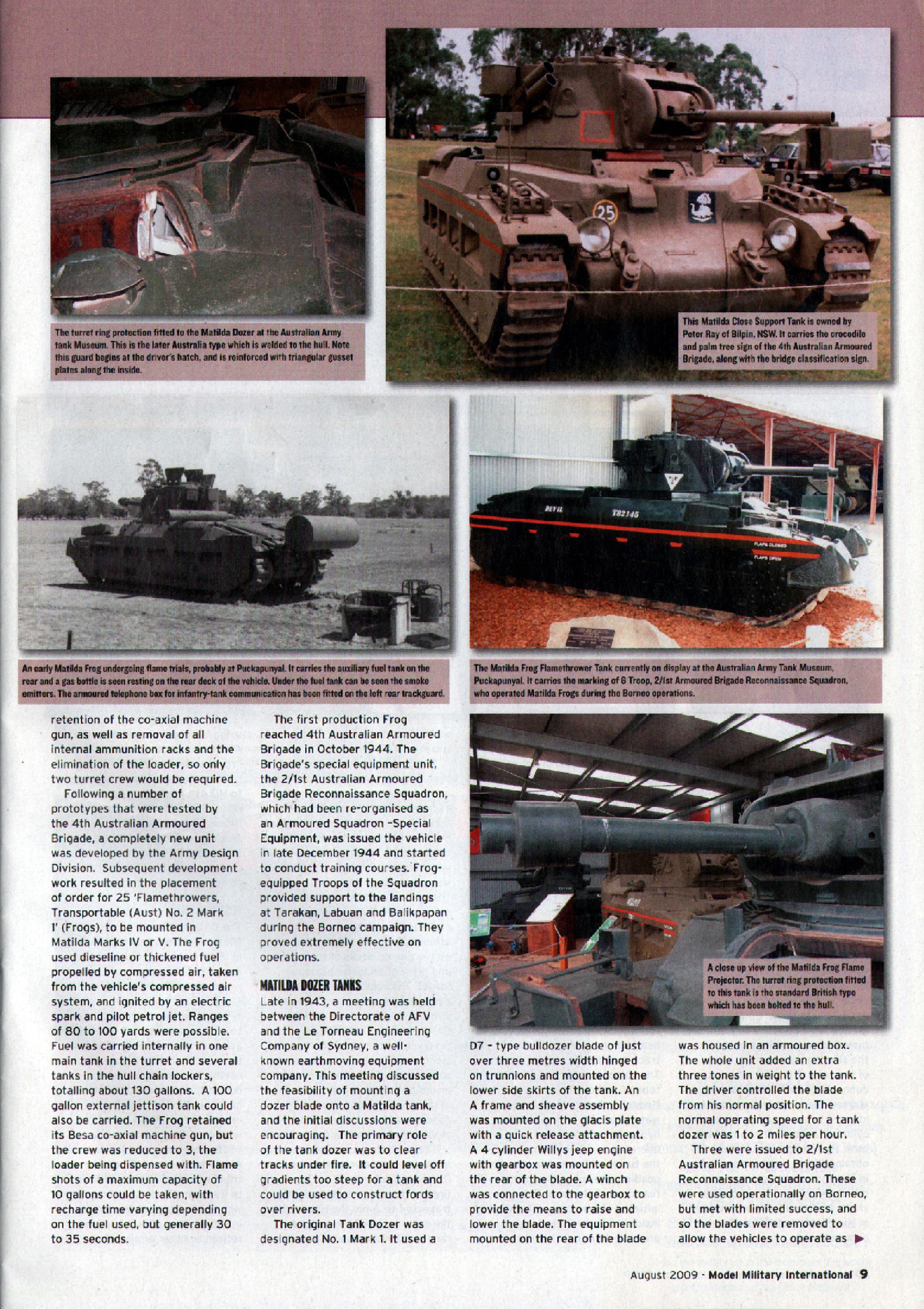 Model Military International 2009-040